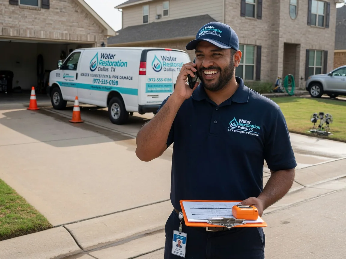 Emergency Water Damage Restoration Allendale, NJ FAQs